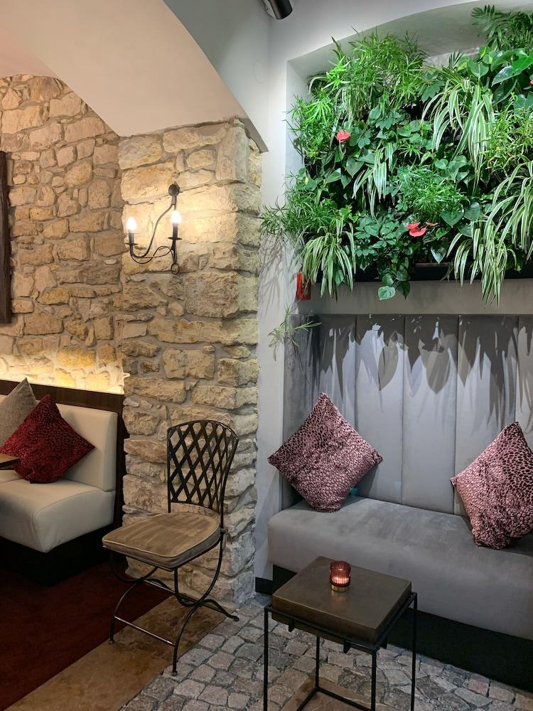 Hotel Residence Agnes Prag Dış mekan fotoğraf