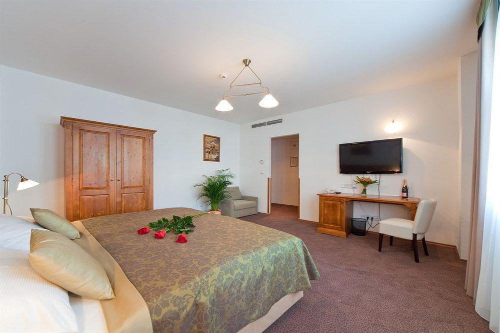 Hotel Residence Agnes Prag Oda fotoğraf