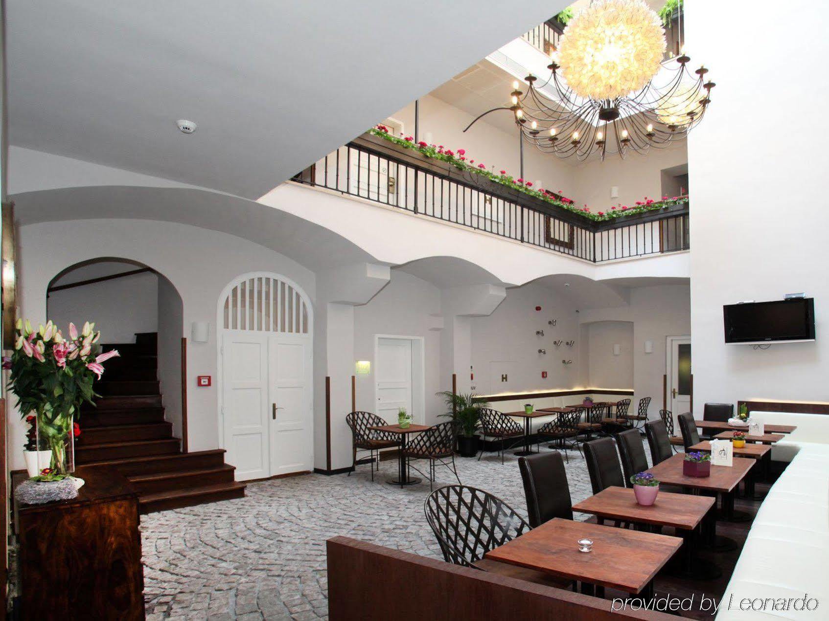 Hotel Residence Agnes Prag Dış mekan fotoğraf