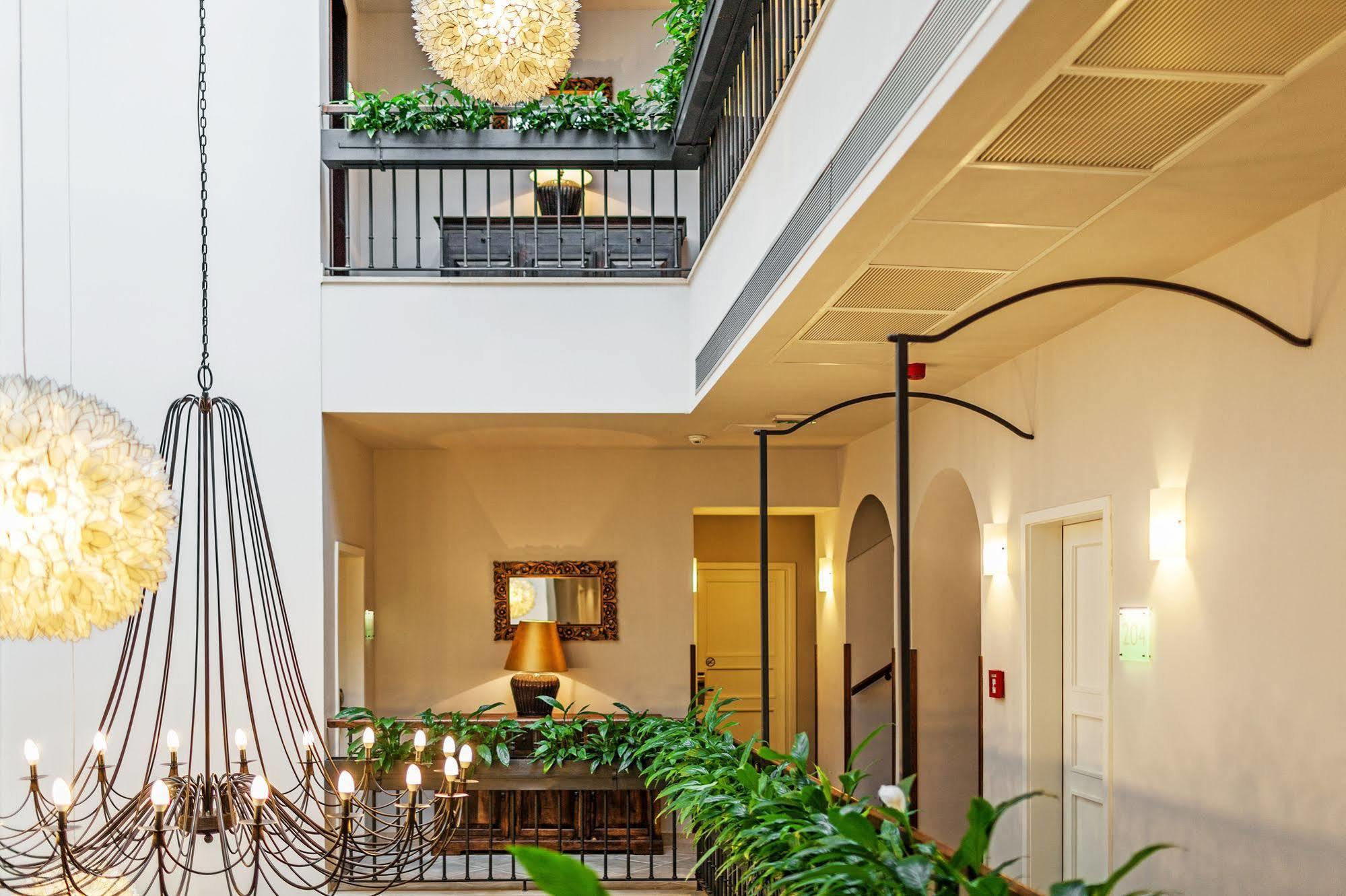Hotel Residence Agnes Prag Dış mekan fotoğraf