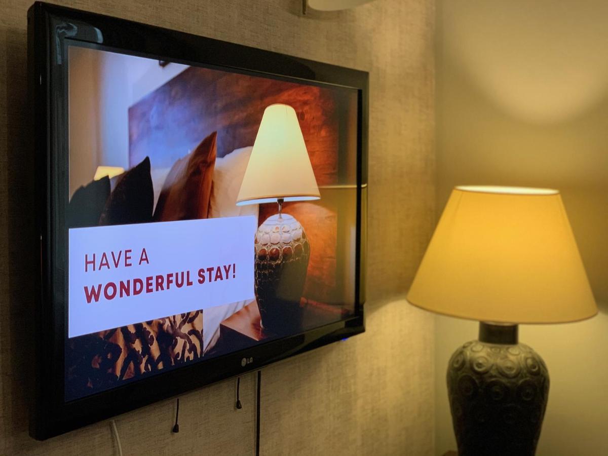 Hotel Residence Agnes Prag Dış mekan fotoğraf